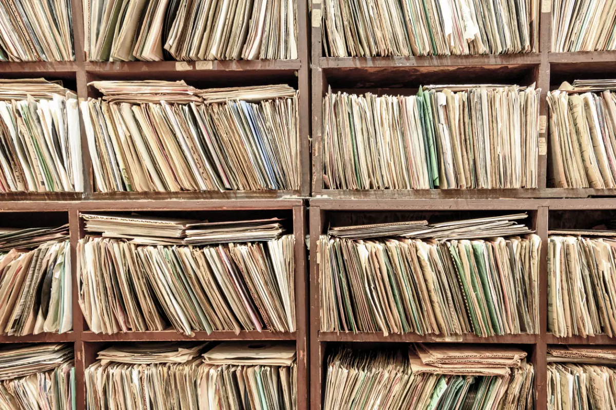 IA para procesar archivos históricos y aportar a la memoria reciente